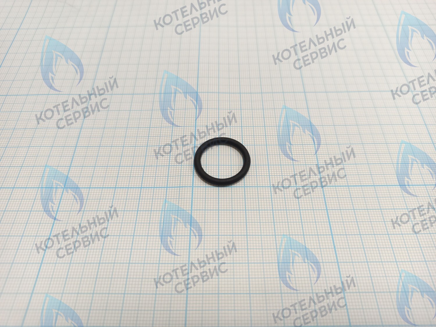 20006994A Кольцо уплотнительное O-ring NAVIEN (черное, зеленое) для теплообменника (BH2423055A) в Новосибирске