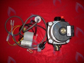 Циркуляционный насос White Good [WG] WILO INTMSL12/PREMIUM-1 (I:66W, втулка 35мм, колесо 64/21мм) ALPHATHERM SIGMA ВТ / BK  (после 43 недели 2008г)