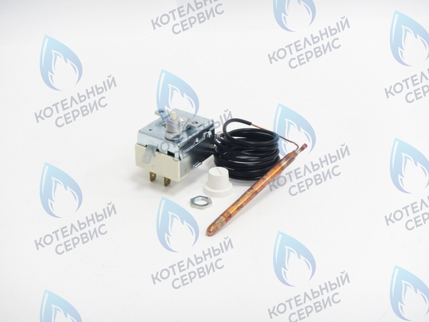 39813600 Термостат ограничительный 110C  (36401450, 39827500) FERROLI в Новосибирске