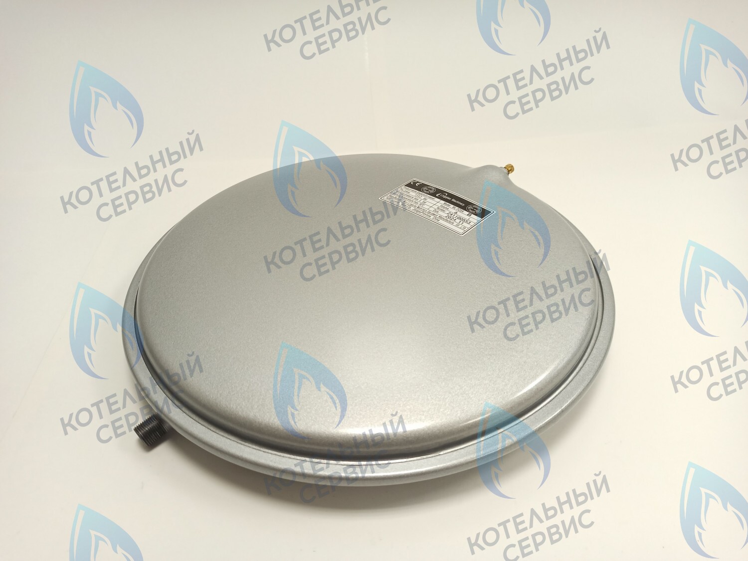 ET001-06L-LM Расширительный бак 6л. 3/8" WL-PZSX-B-6 в Новосибирске