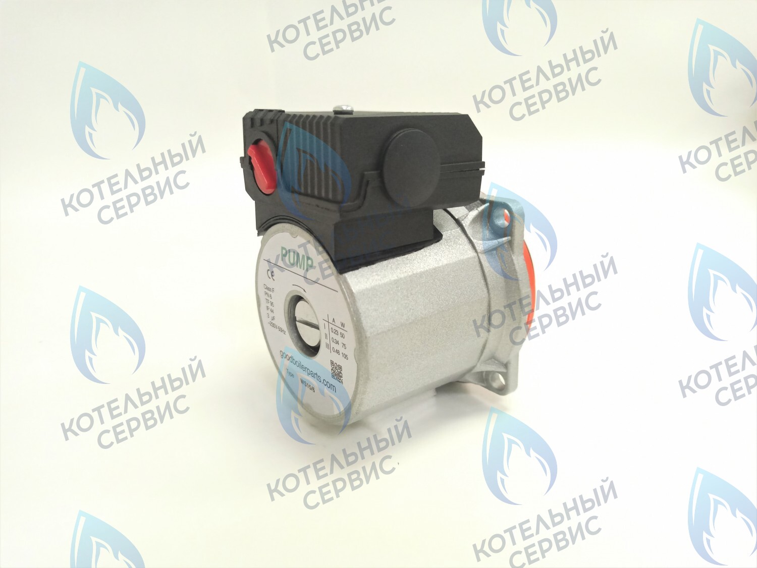 PH-W21CW60-GW105 Двигатель насоса PUMP WS15/6 (без улитки) (по часовой стрелке) 15/6 (замена WILO KSL/NFSL 15/6) в Новосибирске