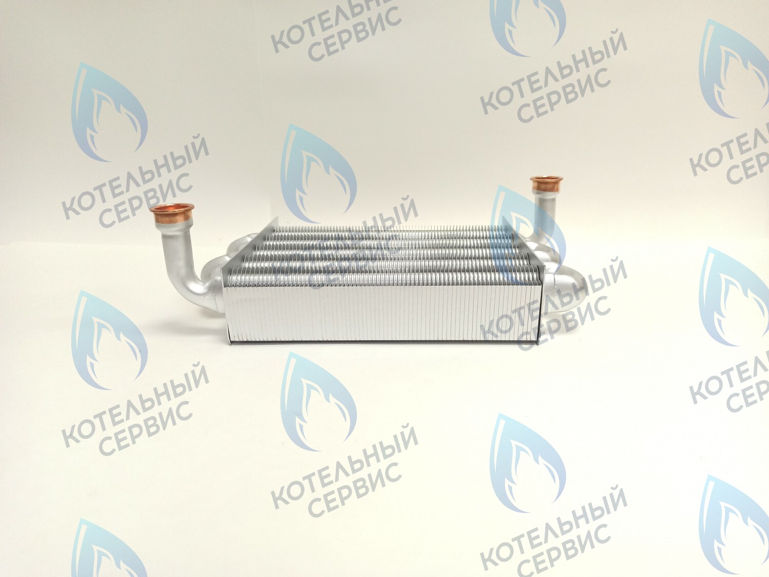 EM009-220 Теплообменник первичный Ягуар, Lynx 11кВт/24кВт PROTHERM (для моделей котлов произведенных до 2014-11-11) (0020119766) в Новосибирске