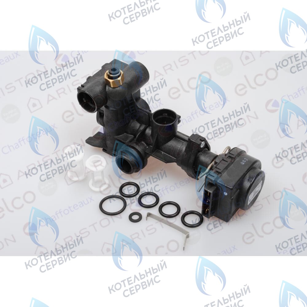 61306595 Узел отопления в сборе ARISTON в Новосибирске
