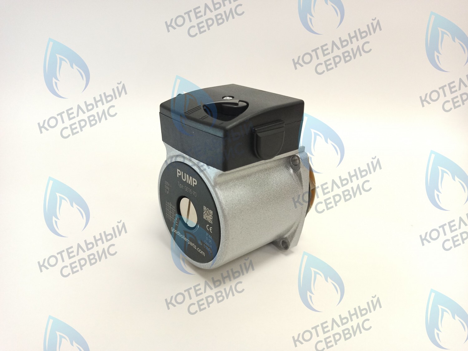 PH-G30CCW70-GC130 Двигатель насоса (против часовой) PUMP GS15-70 130w аналог Grundfos 15-70 в Новосибирске