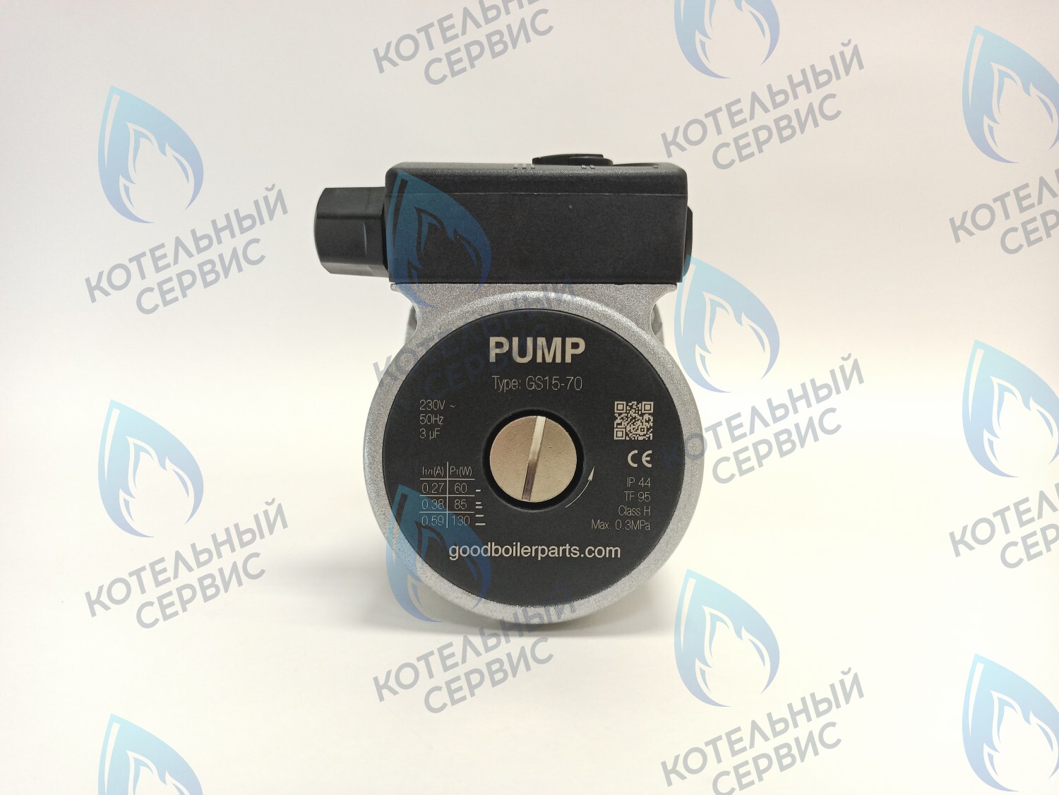 PH-G30CCW70-GC130 Двигатель насоса (против часовой) PUMP GS15-70 130w аналог Grundfos 15-70 в Новосибирске