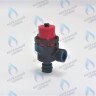 EV014-38-TR Сбросной клапан WATTS 3/8" ARISTON EGIS (61312668), BOSCH, BUDERUS в Новосибирске