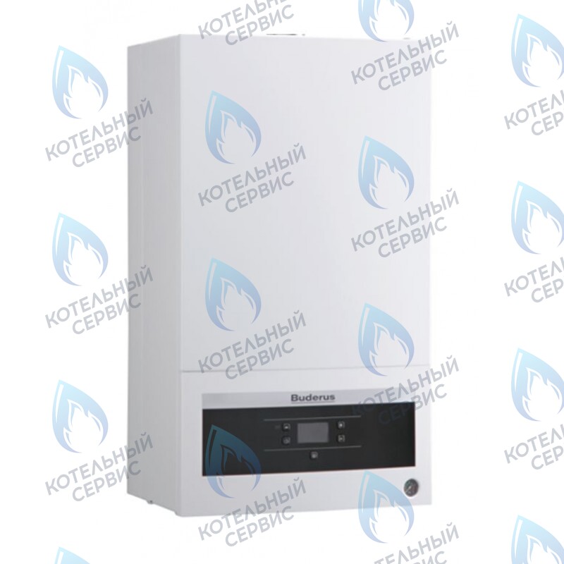  Настенный газовый котел Buderus Logamax U072 (одноконтурный) в Новосибирске
