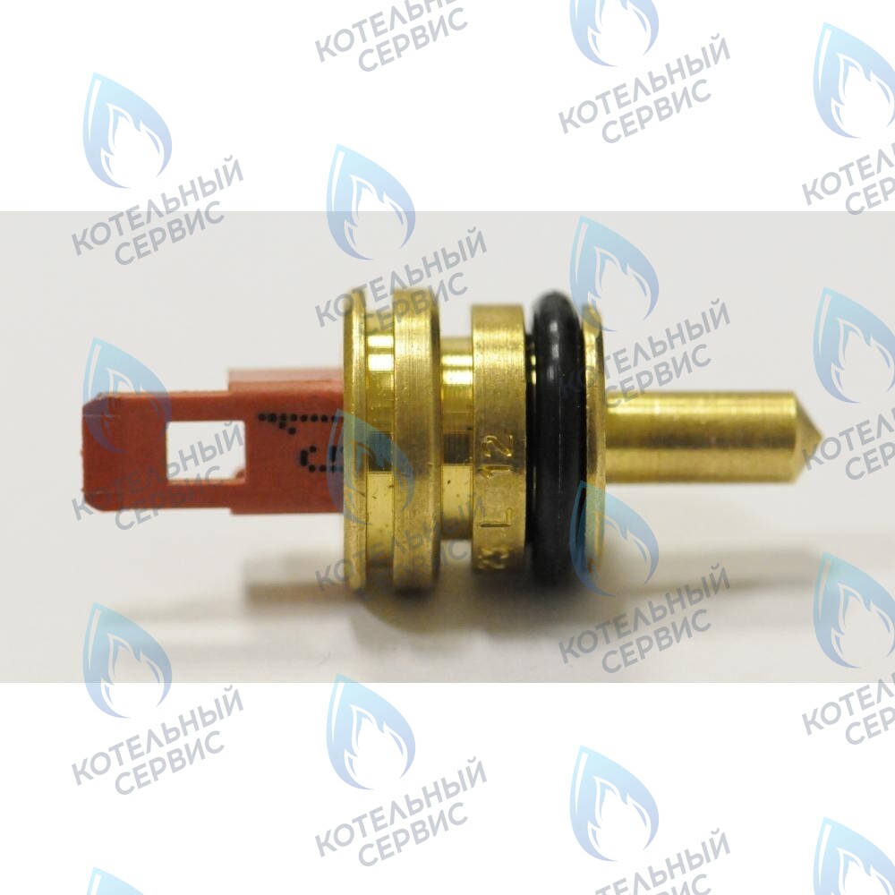 710056200 Датчик температуры ГВС NTC (погружной, клипса) BAXI ECO (Compact, 4s, 5 Compact) FOURTECH (артикул 721309400, 710056200) в Новосибирске