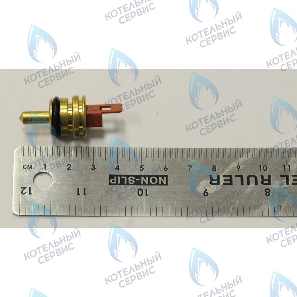 710056200 Датчик температуры ГВС NTC (погружной, клипса) BAXI ECO (Compact, 4s, 5 Compact) FOURTECH (артикул 721309400, 710056200) в Новосибирске