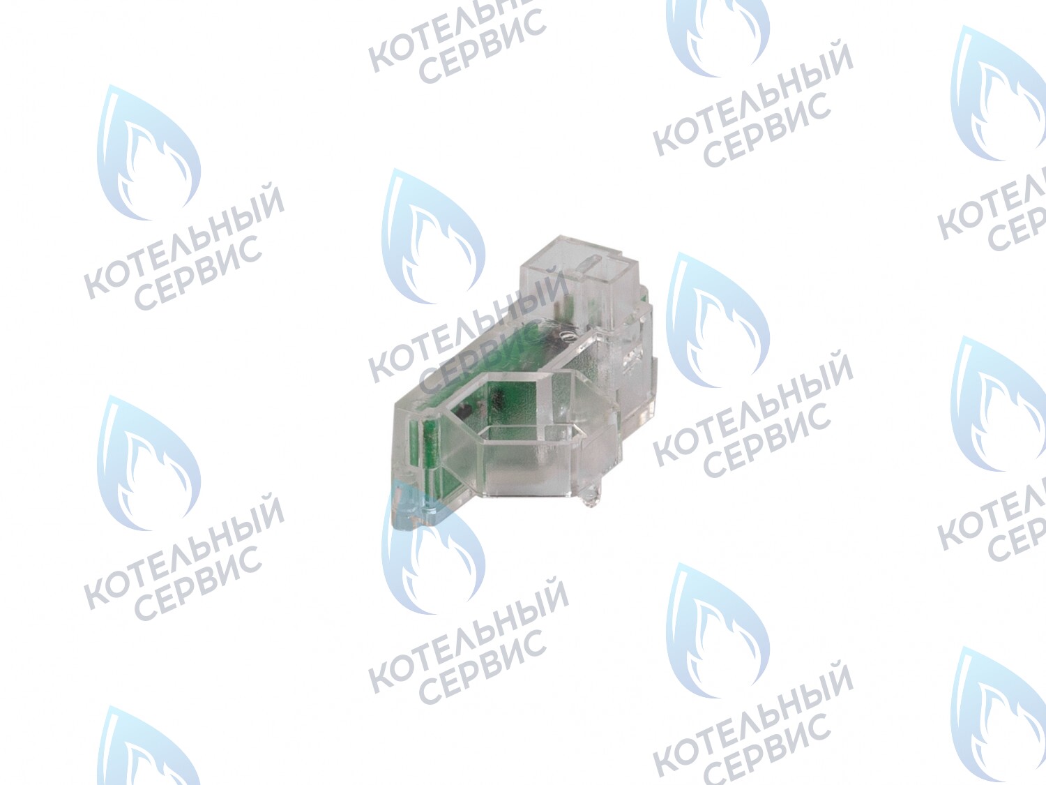 FSR003 Датчик потока (сенсор) (белый) BAXI  (8435280) JJJ008435280 008435280  (там где стоит датчик потока с пружинкой) в Новосибирске