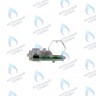 FSR003 Датчик потока (сенсор) (белый) BAXI  (8435280) JJJ008435280 008435280  (там где стоит датчик потока с пружинкой) в Новосибирске
