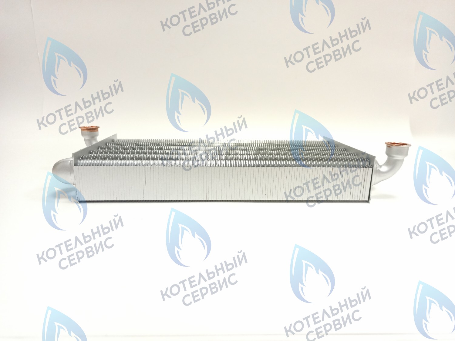 EM004-340 Теплообменник основной Ferroli Diva F37 (39822740) в Новосибирске