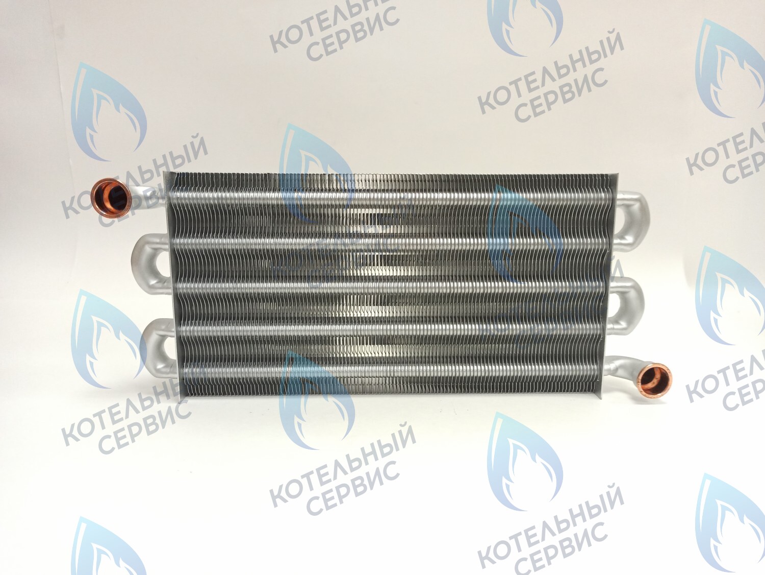 EM004-340 Теплообменник основной Ferroli Diva F37 (39822740) в Новосибирске