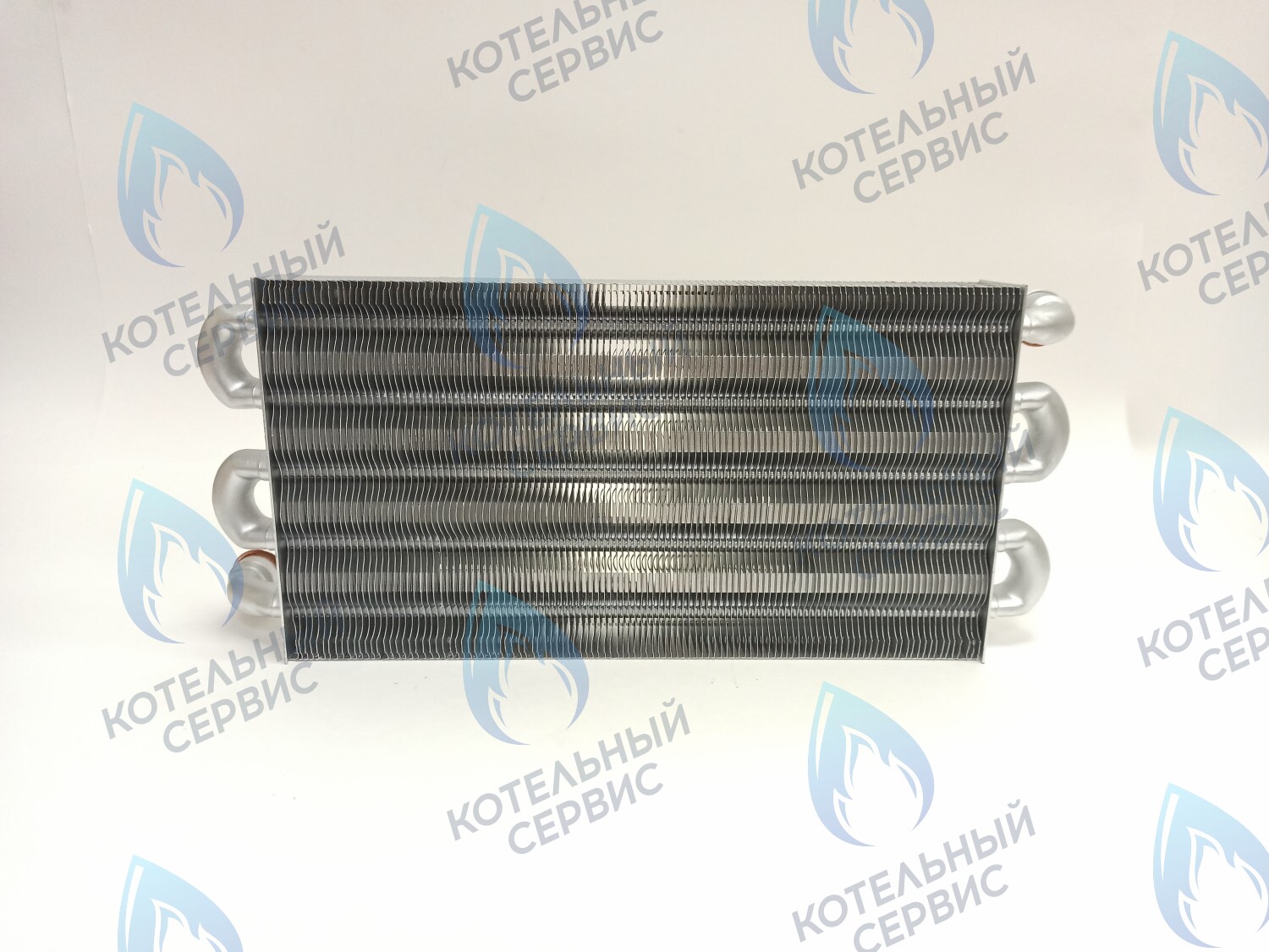 EM004-340 Теплообменник основной Ferroli Diva F37 (39822740) в Новосибирске