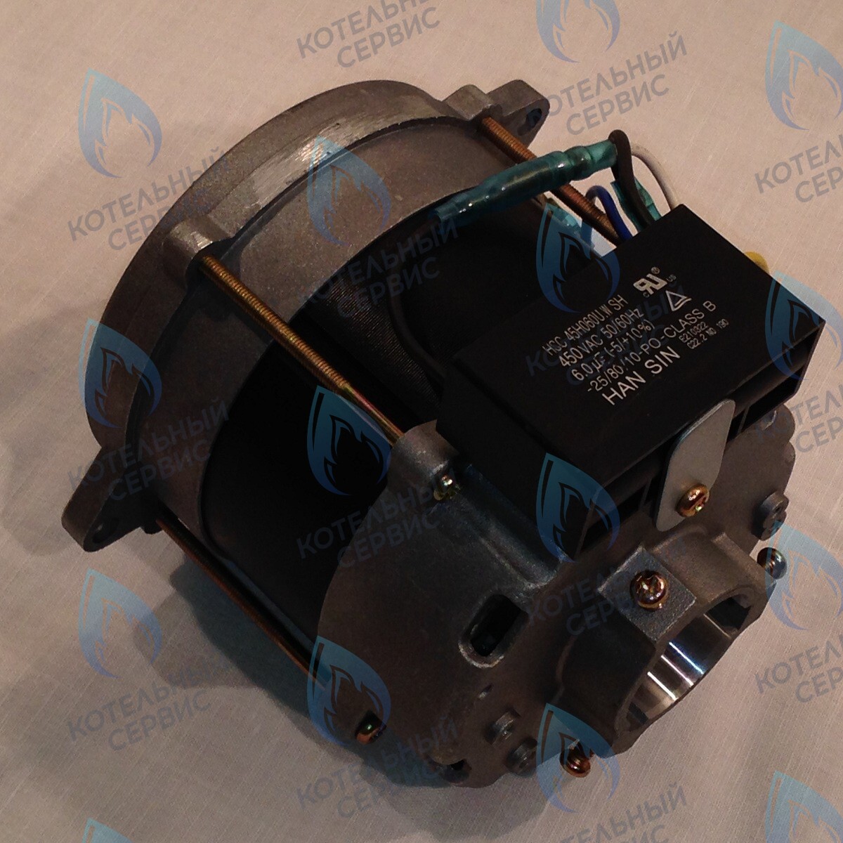S213100012 Электродвигатель KM-201-P (Turbo-21/30, Turbo Hi Fin-25/30, STSO-30, KSO-50/70, KSG-50/70, KRM-70) KITURAMI в Новосибирске