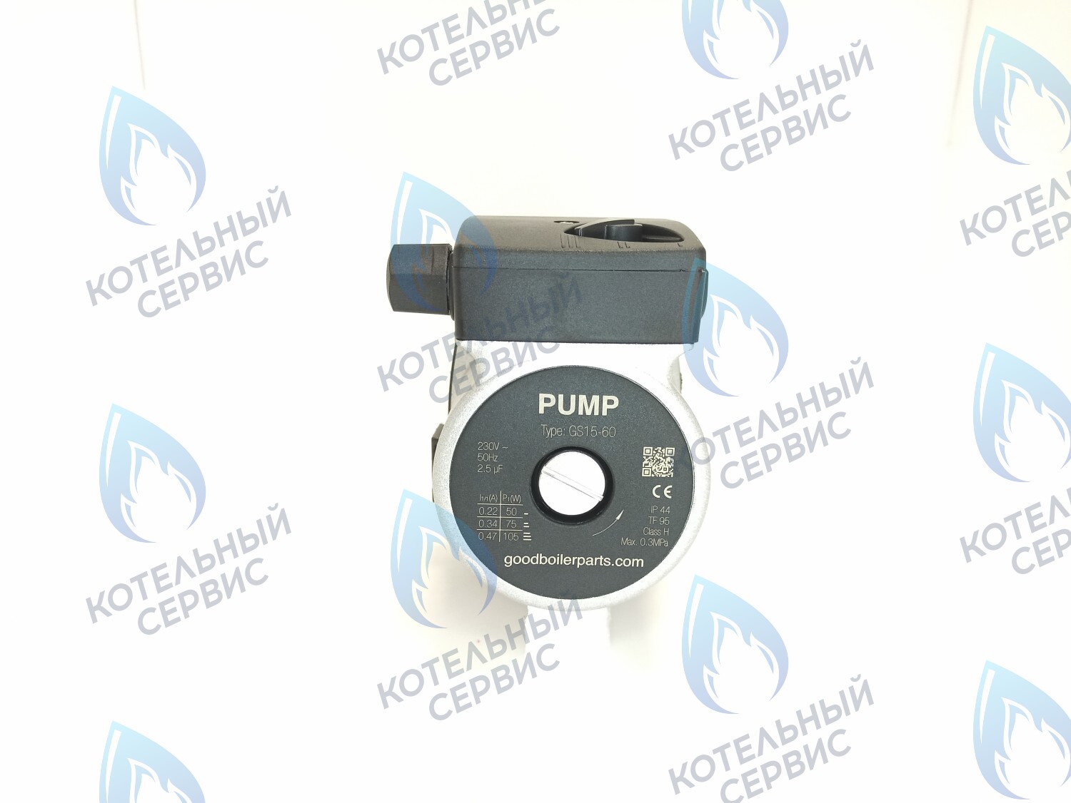 PM004AG60-GC105 Насос циркуляционный PUMP GS 15-60 S0 CACAO, CACA0 GAZLUX Premium (03-2002) в Новосибирске
