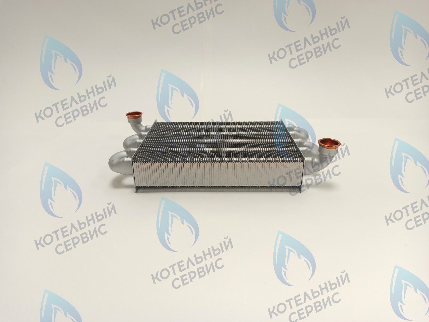BE001B Теплообменник первичный FEDERICA BUGATTI Light, Varme 12-24кВт (710000253) в Новосибирске