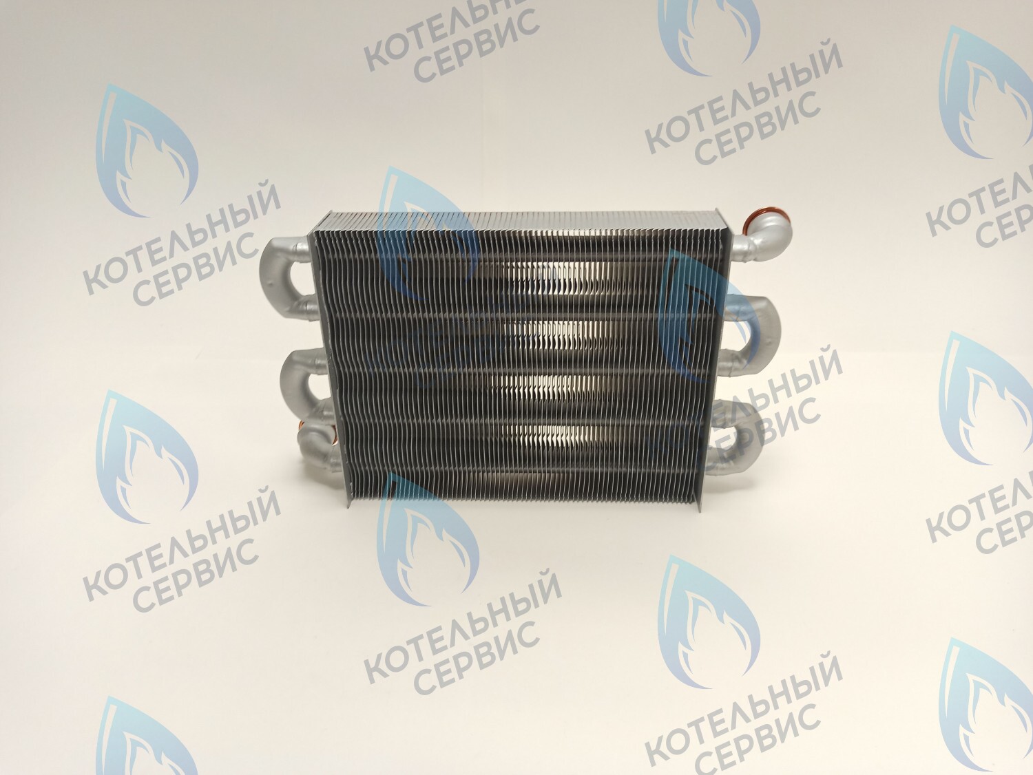 BE001B Теплообменник первичный FEDERICA BUGATTI Light, Varme 12-24кВт (710000253) в Новосибирске