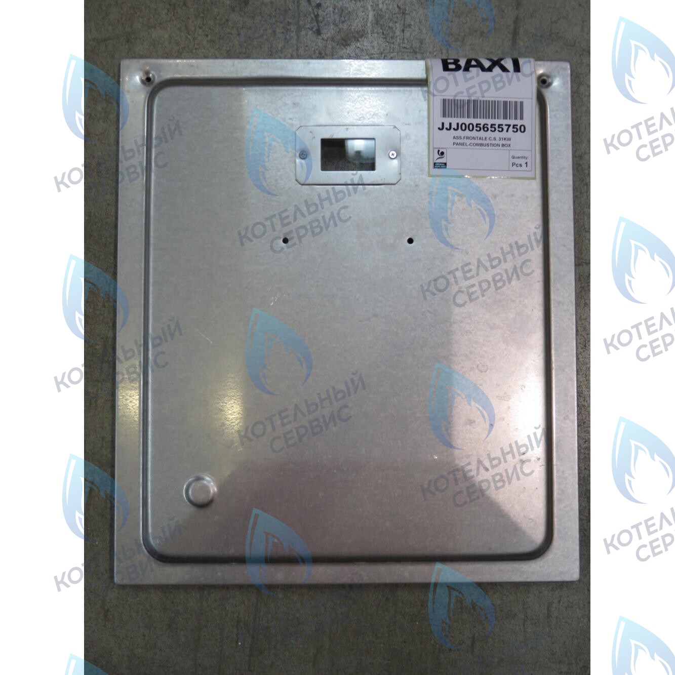 5655750 изоляционная панель BAXI в Новосибирске