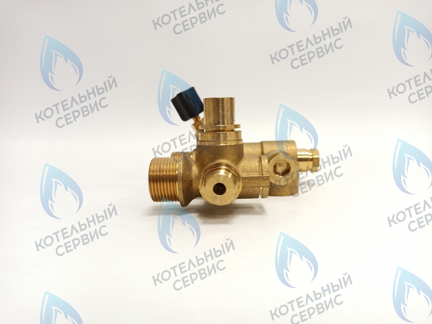 TY04010094 Блок гидравлический входной (латунь) 11кВт-18кВт ELECTROLUX в Новосибирске