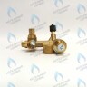 TY04010094 Блок гидравлический входной латунный для 11-18 кВт (Ty04010094) ELECTROLUX в Новосибирске