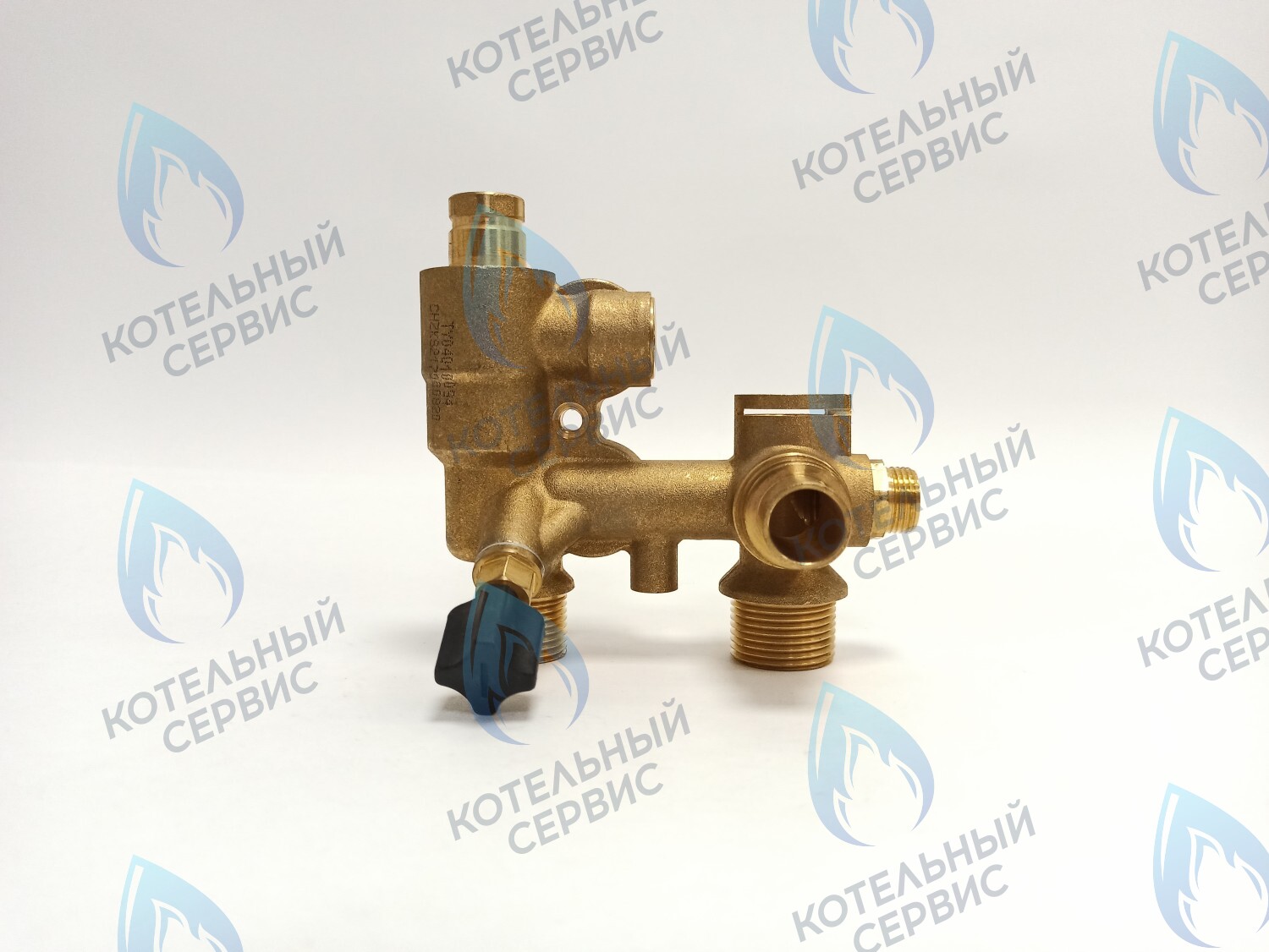 TY04010094 Блок гидравлический входной (латунь) 11кВт-18кВт ELECTROLUX в Новосибирске