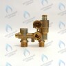 TY04010094 Блок гидравлический входной латунный для 11-18 кВт (Ty04010094) ELECTROLUX в Новосибирске
