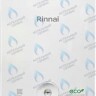 498900520 Газовый настенный двухконтурный котел RINNAI BR-SE в Новосибирске