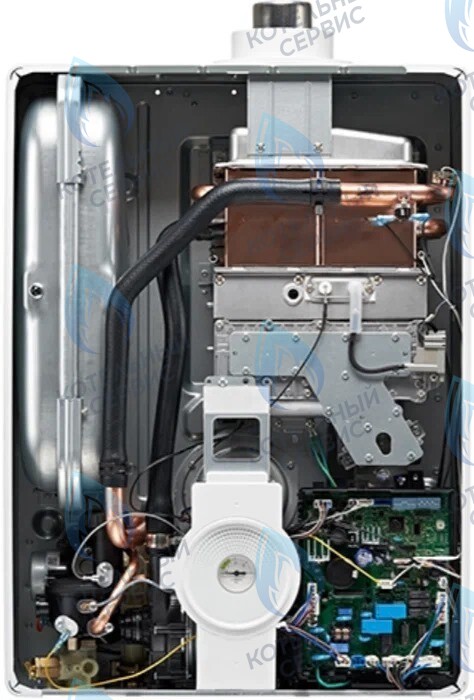 498900520 Котел газовый настенный двухконтурный RINNAI BR-SE в Новосибирске