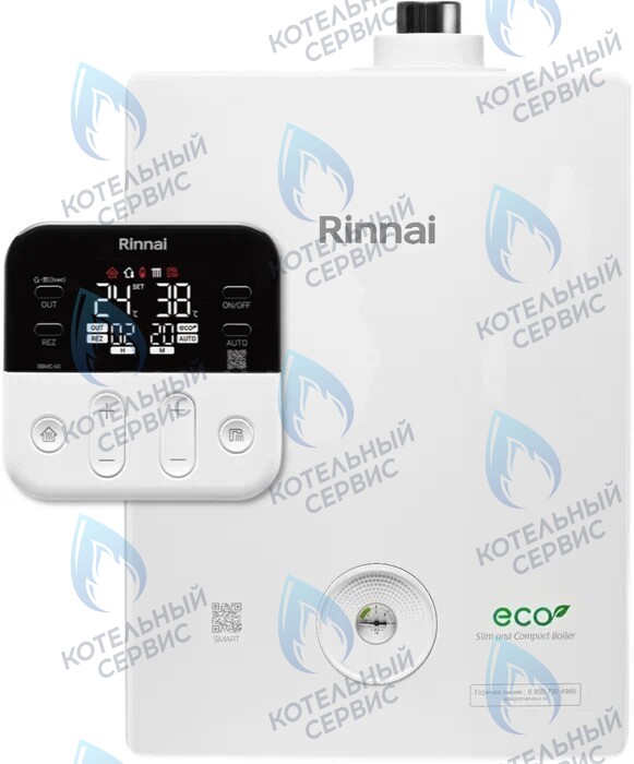 498900520 Котел газовый настенный двухконтурный RINNAI BR-SE в Новосибирске