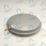 ET003-08L-LM-02-Комп Расширительный бак LM 14/1 BAXI 8 литров (комплект с переходником) в Новосибирске