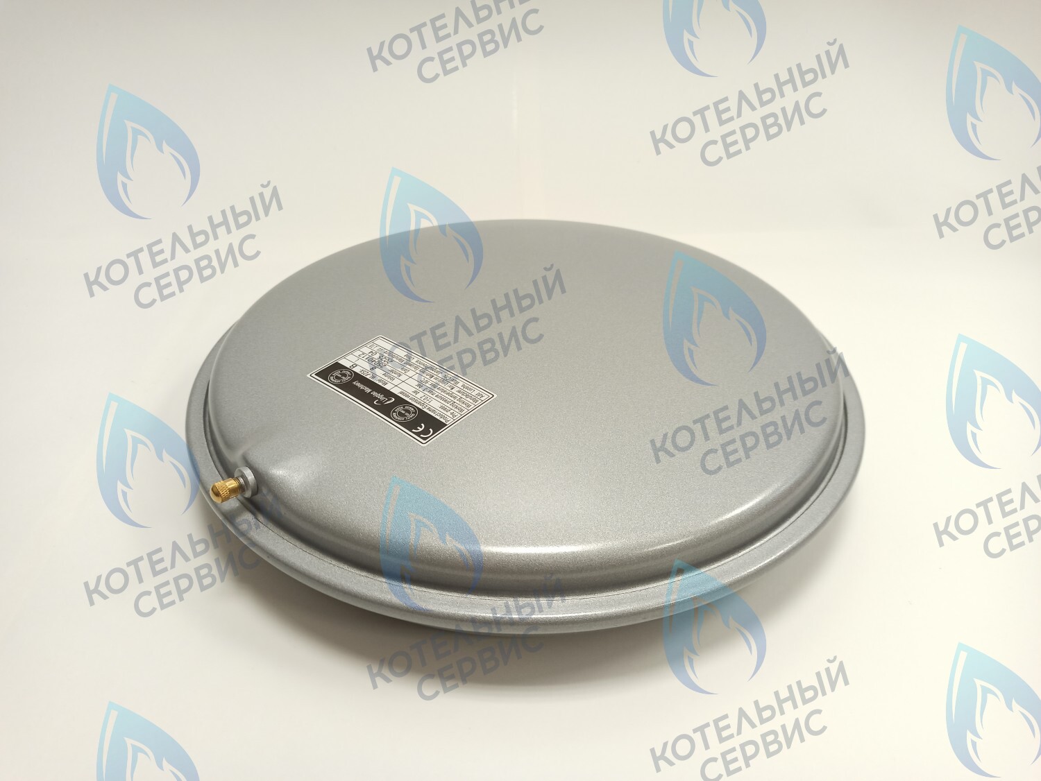 ET003-08L-LM-02-Комп Расширительный бак LM 14/1 BAXI 8 литров (комплект с переходником) в Новосибирске