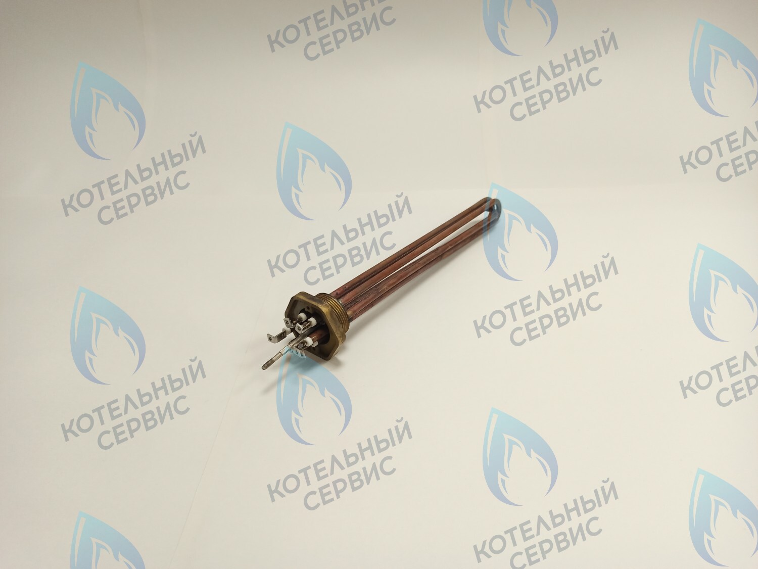 90262740 ТЭН нагревательный элемент котла 3,75кВт FERROLI в Новосибирске