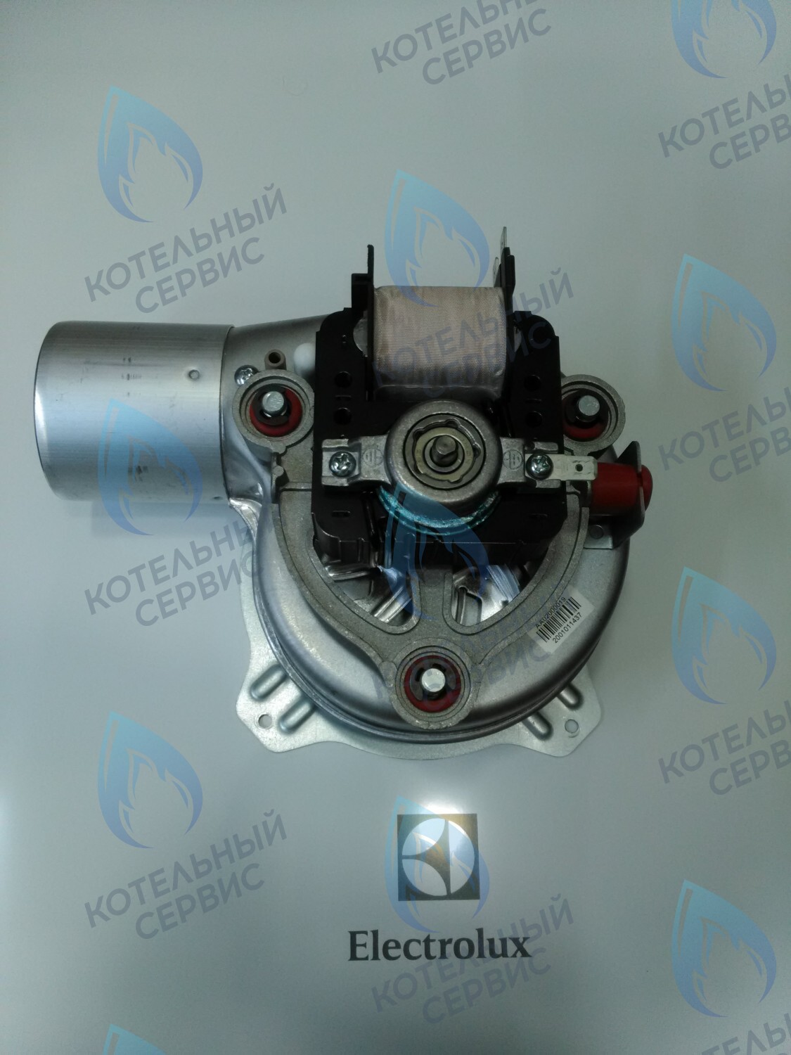 AA10020022 Вентилятор  FL085034Y-10D Electrolux Basic S 18 Fi, Basic X 11 Fi/18 Fi (AA02000019) в Новосибирске