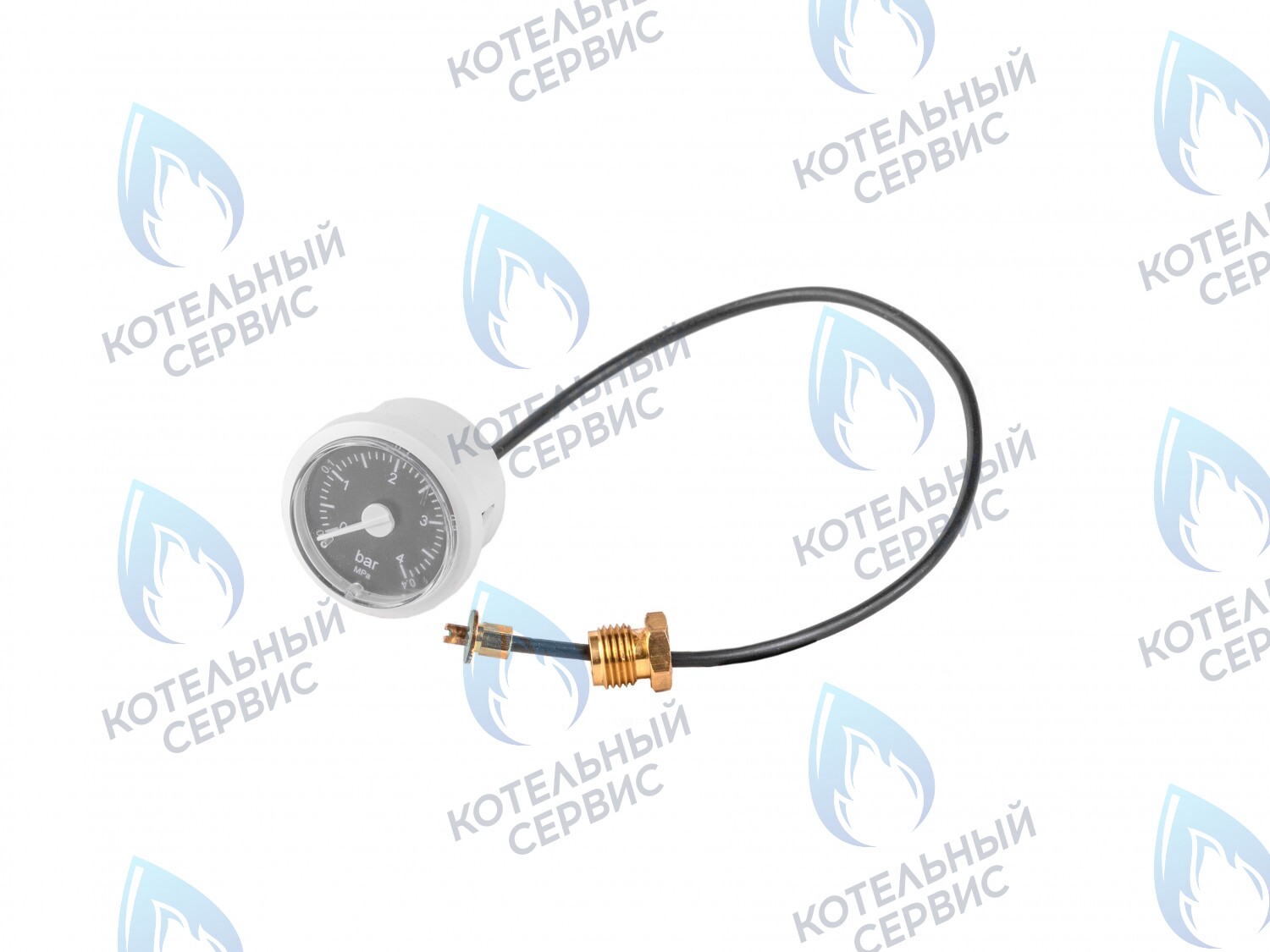 KS90299053 Манометр KoreaStar Bravo K в Новосибирске