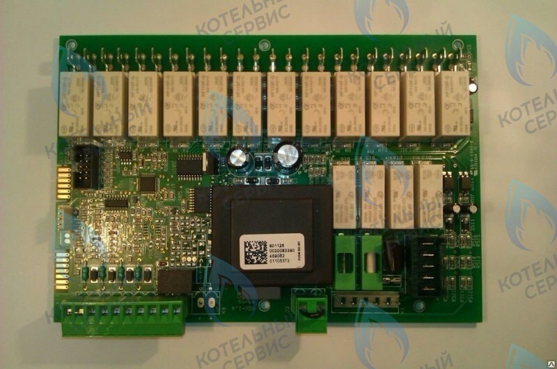 0020094665 Плата управления, BMU 24-28kW от 08/2012 заменен частей 0020154087 PROTHERM в Новосибирске