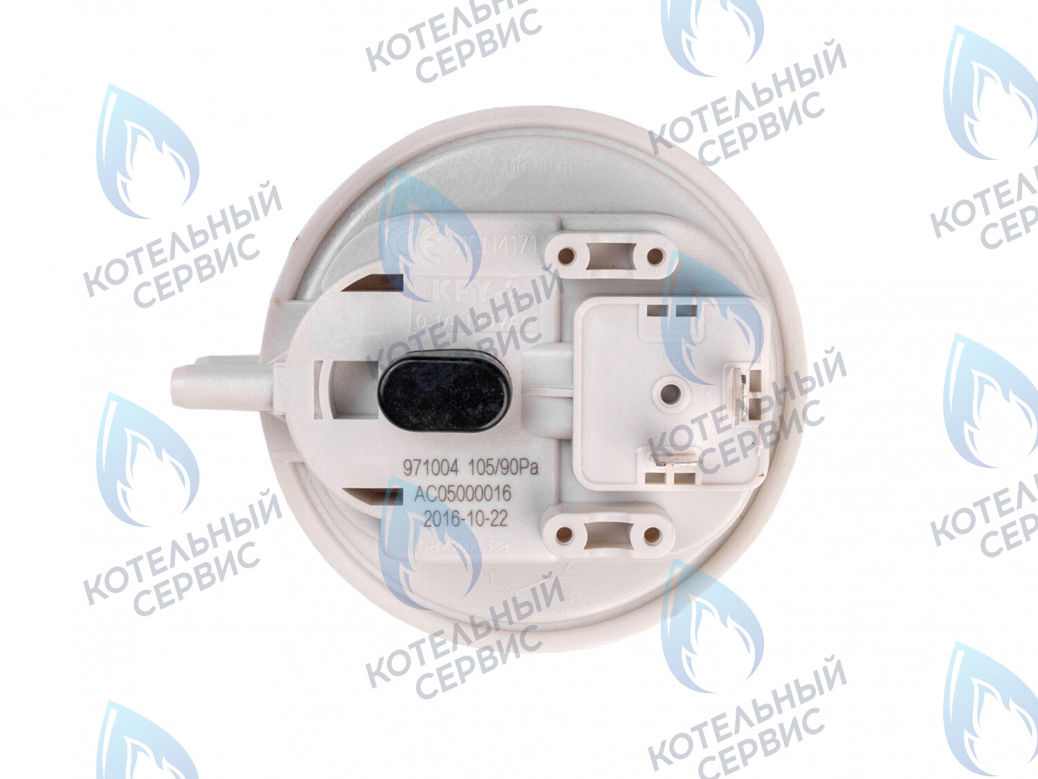 15199016 Реле давления воздуха (маностат) 10кВт/13кВт/16кВт 105Pa/90Pa Baden ALPENHOFF (15199016) в Новосибирске