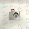 07-5001 Вентилятор для котлов 24 кВт Polykraft Alpine Light с красными патрубками отбора (47W) в Новосибирске