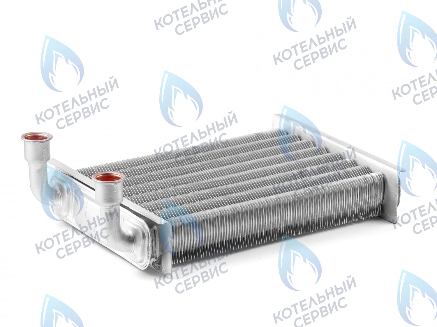 EM011-260-B Основной теплообменник 24 квт атмо ELECTROLUX (BI1572 100) в Новосибирске