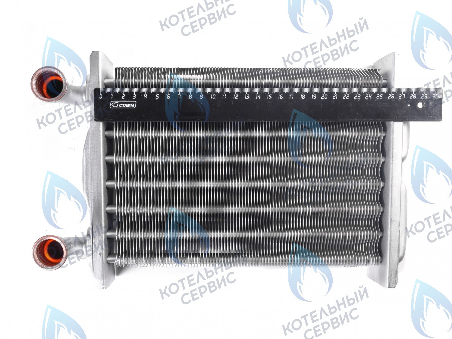 EM011-260-B Теплообменник первичный 24кВт атмо ELECTROLUX в Новосибирске