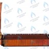 EB031-280 Битермический теплообменник BOSCH Gaz 4000 W ZWA24-2K(A), BUDERUS  Logamax U052/54 K U042/44  U022/24 K 24 Квт (87154065460) в Новосибирске