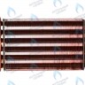 EB031-280 Битермический теплообменник BOSCH Gaz 4000 W ZWA24-2K(A), BUDERUS  Logamax U052/54 K U042/44  U022/24 K 24 Квт (87154065460) в Новосибирске