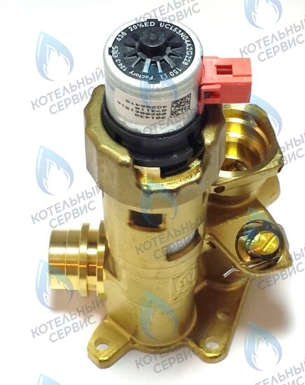 0020132683 Приоритетный переключающий клапан, Смешение VAILLANT в Новосибирске