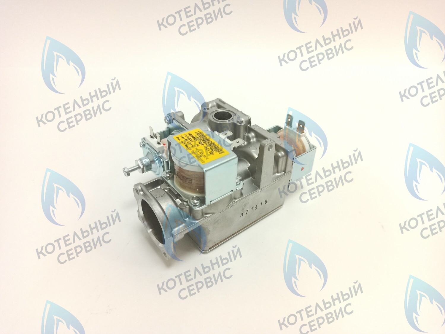 30010588B Газовый клапан (арматура газовая) Navien Deluxe S/C/E/ONE, Prime, Smart Tok (30010588A) в Новосибирске