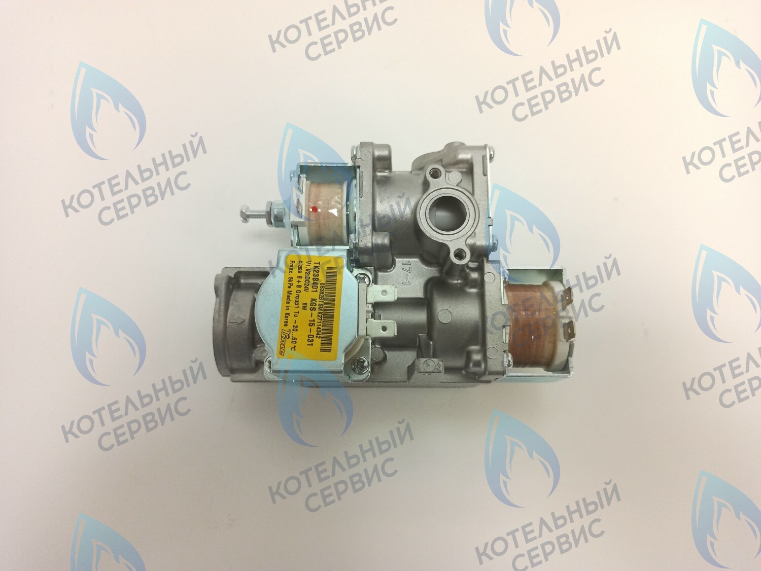 30010588B Газовый клапан (арматура газовая) Navien Deluxe S/C/E/ONE, Prime, Smart Tok (30010588A) в Новосибирске