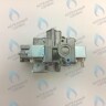 30010588B Газовый клапан (арматура газовая) Navien Deluxe S/C/E/ONE, Prime, Smart Tok (30010588A) в Новосибирске