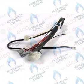 Проводка панели управления ARISTON