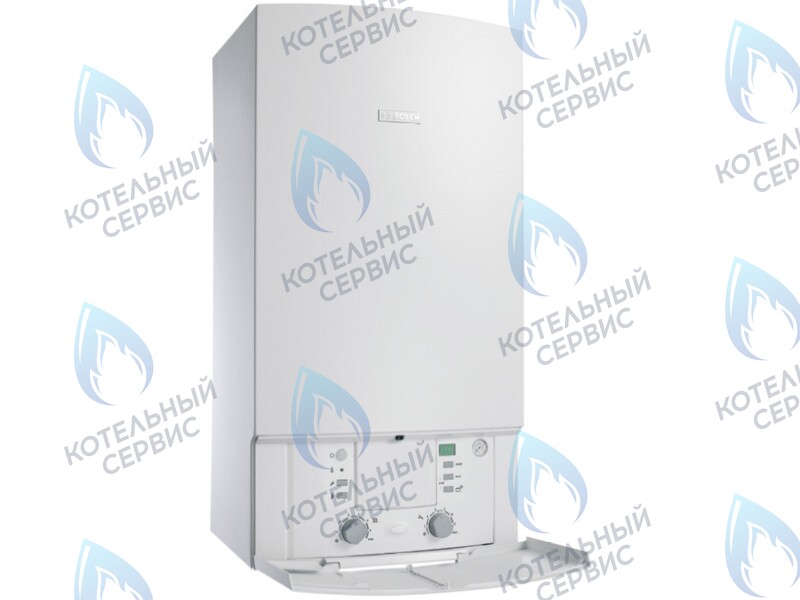  Настенный газовый котел BOSCH GAZ 7000 W ZSC 3 MFA (одноконтурный, турбо) в Новосибирске