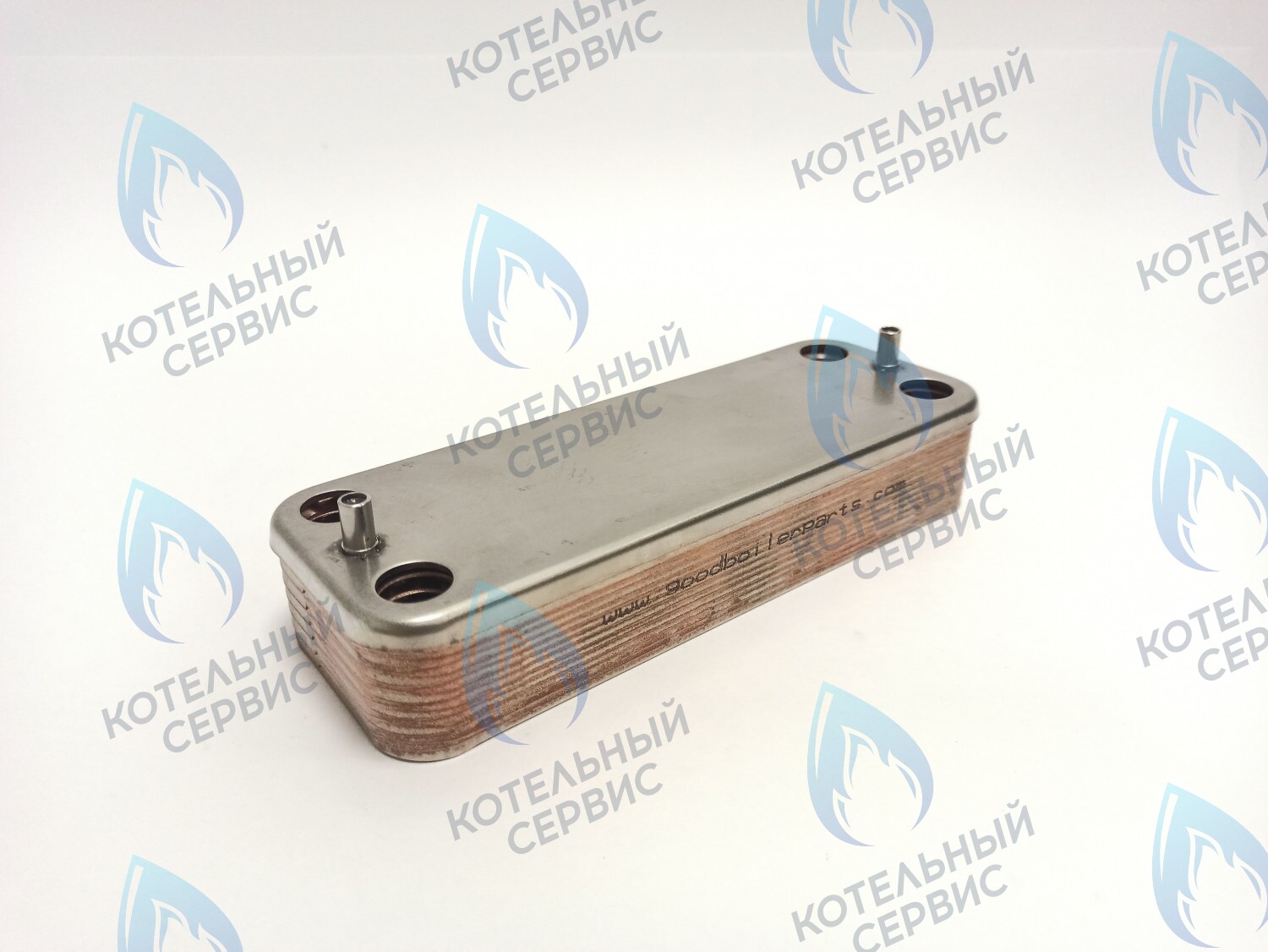 ES210P-180-12F-CH Теплообменник ГВС вторичный 12 пластин WOLF CGG-1K-24/28, CGU-2K-18/24, CGG-2K-18/24 (2980426) в Новосибирске