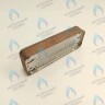 ES210P-180-12F-CH Теплообменник ГВС вторичный 12 пластин WOLF CGG-1K-24/28, CGU-2K-18/24, CGG-2K-18/24 (2980426) в Новосибирске